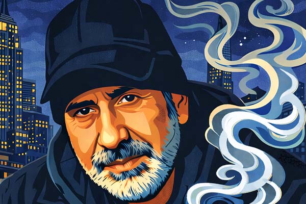 Dave Attell work