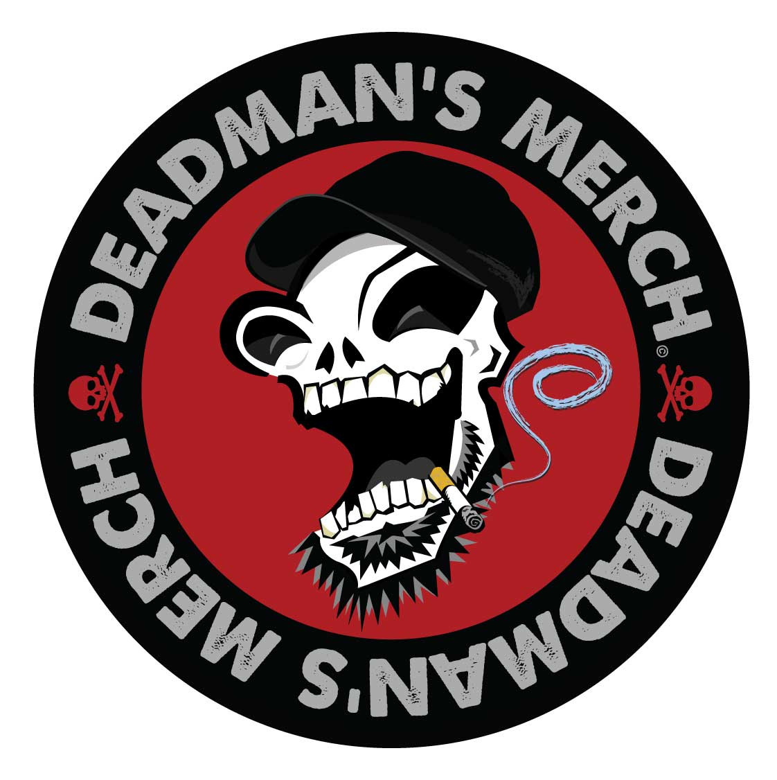 Grey logo variant