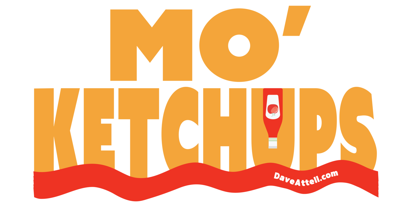 Mo Ketchups logotype