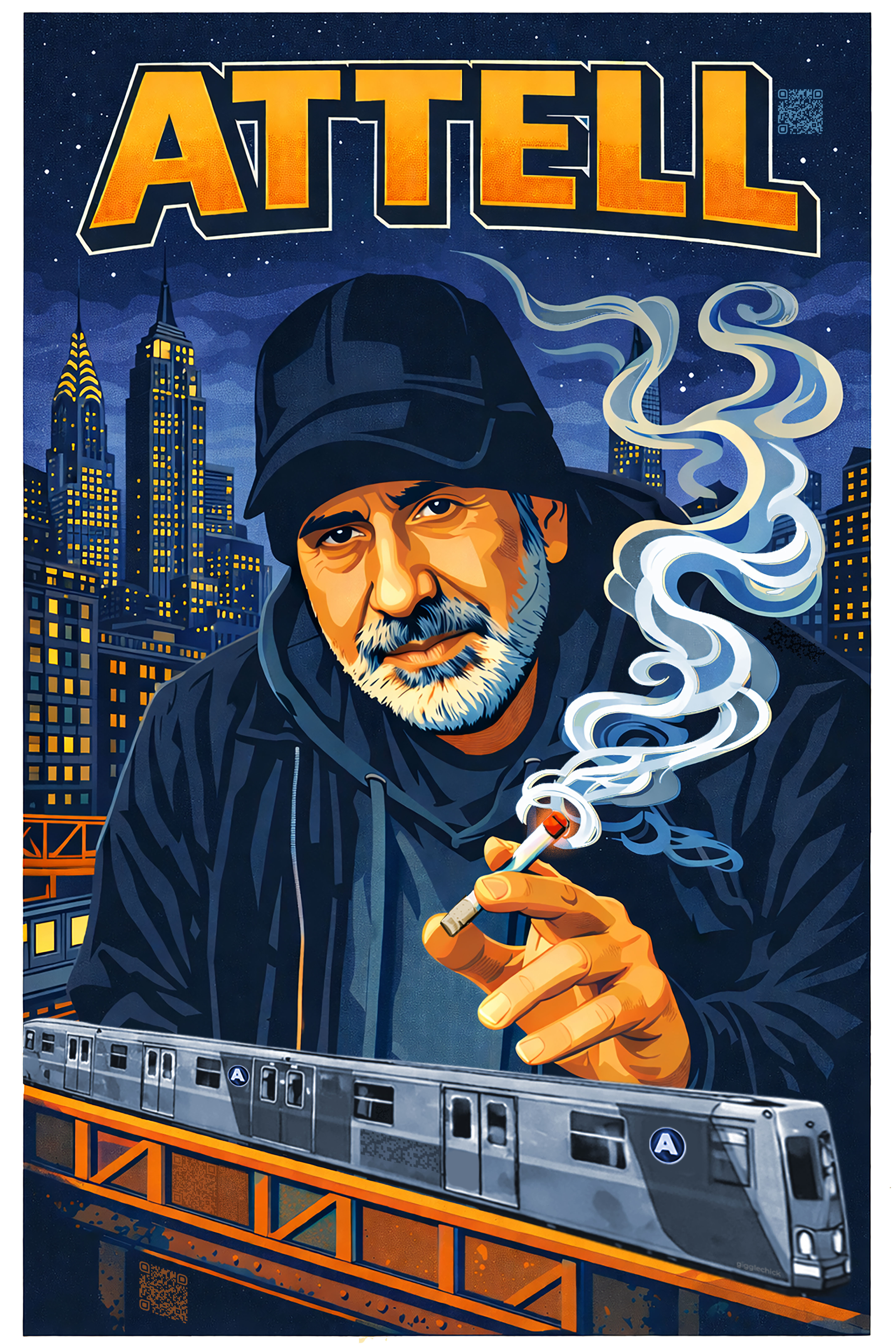 Smoky poster