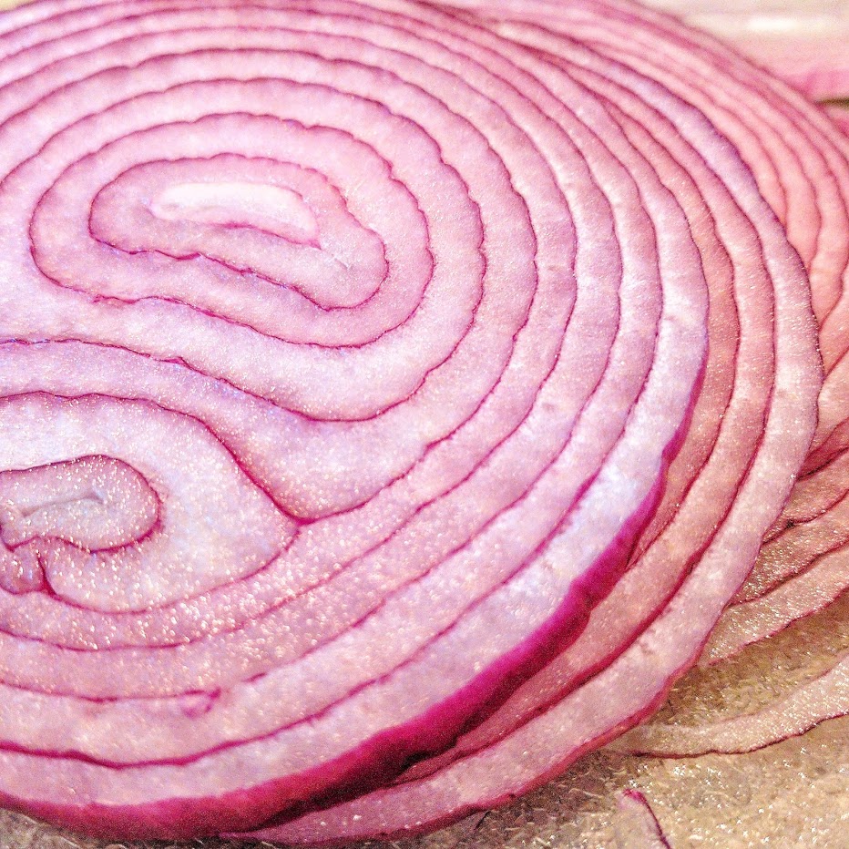 Red onion