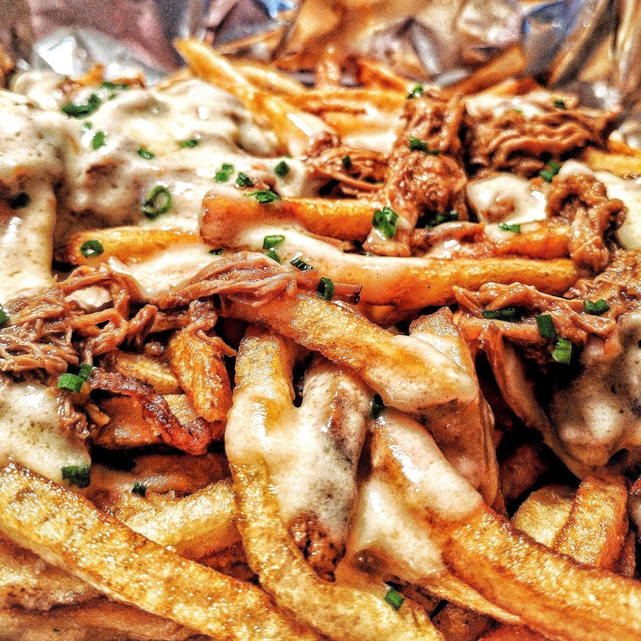 Loaded fries