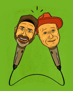 Comedy Cellar work