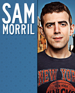 Comedy Cellar work