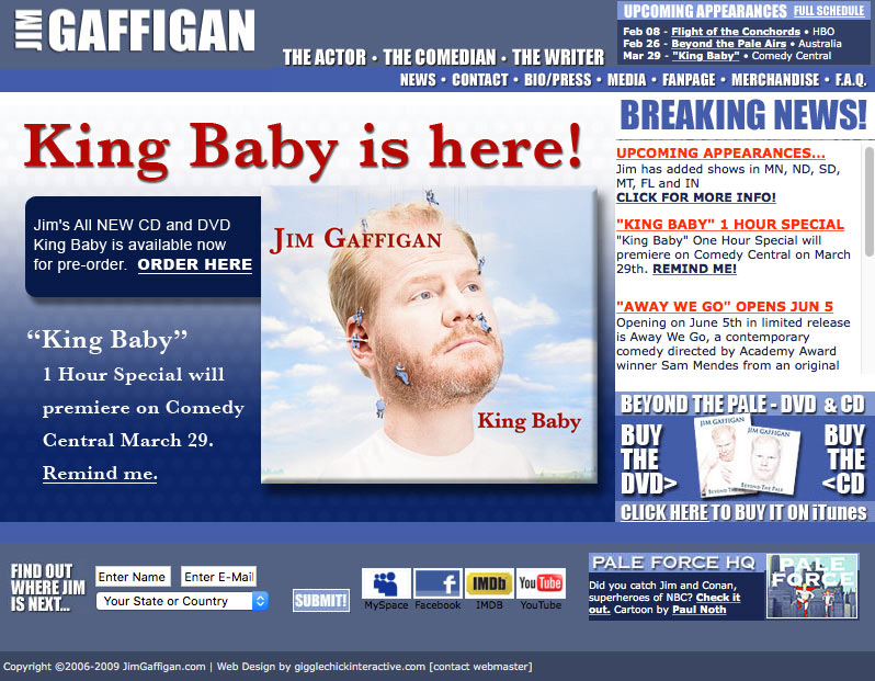 Jim Gaffigan