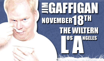Jim Gaffigan work
