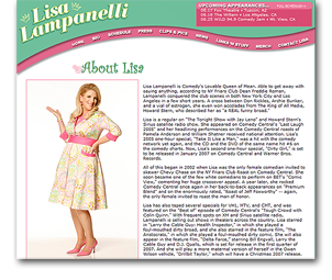 Lisa Lampanelli