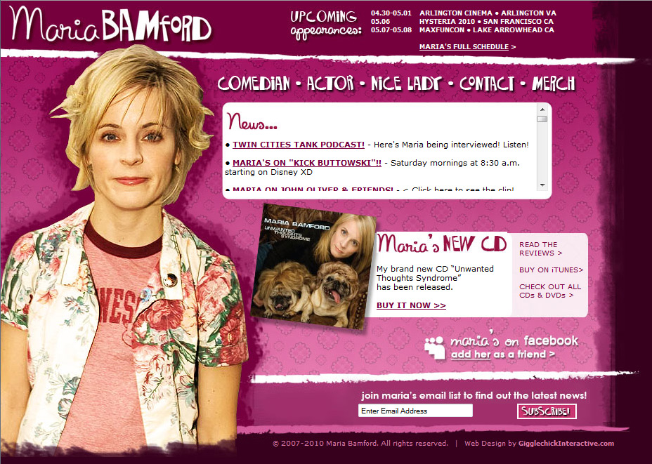 Maria Bamford