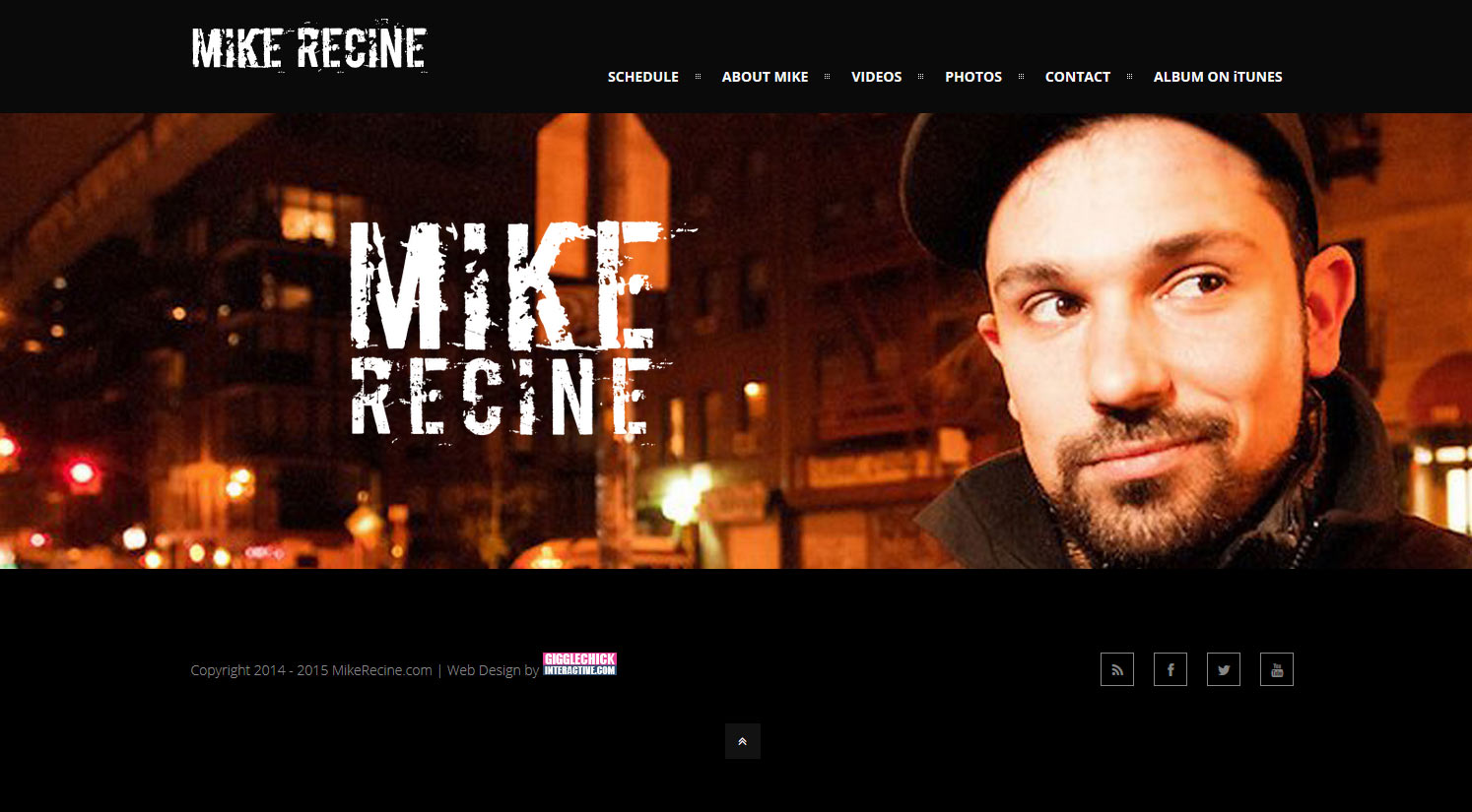 Mike Recine