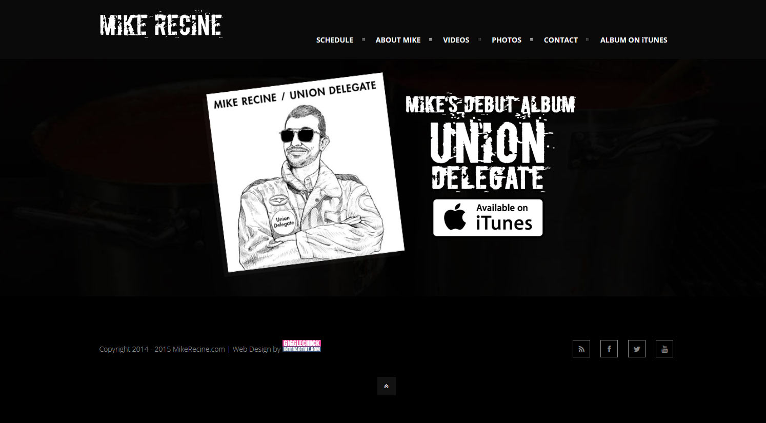 Mike Recine work
