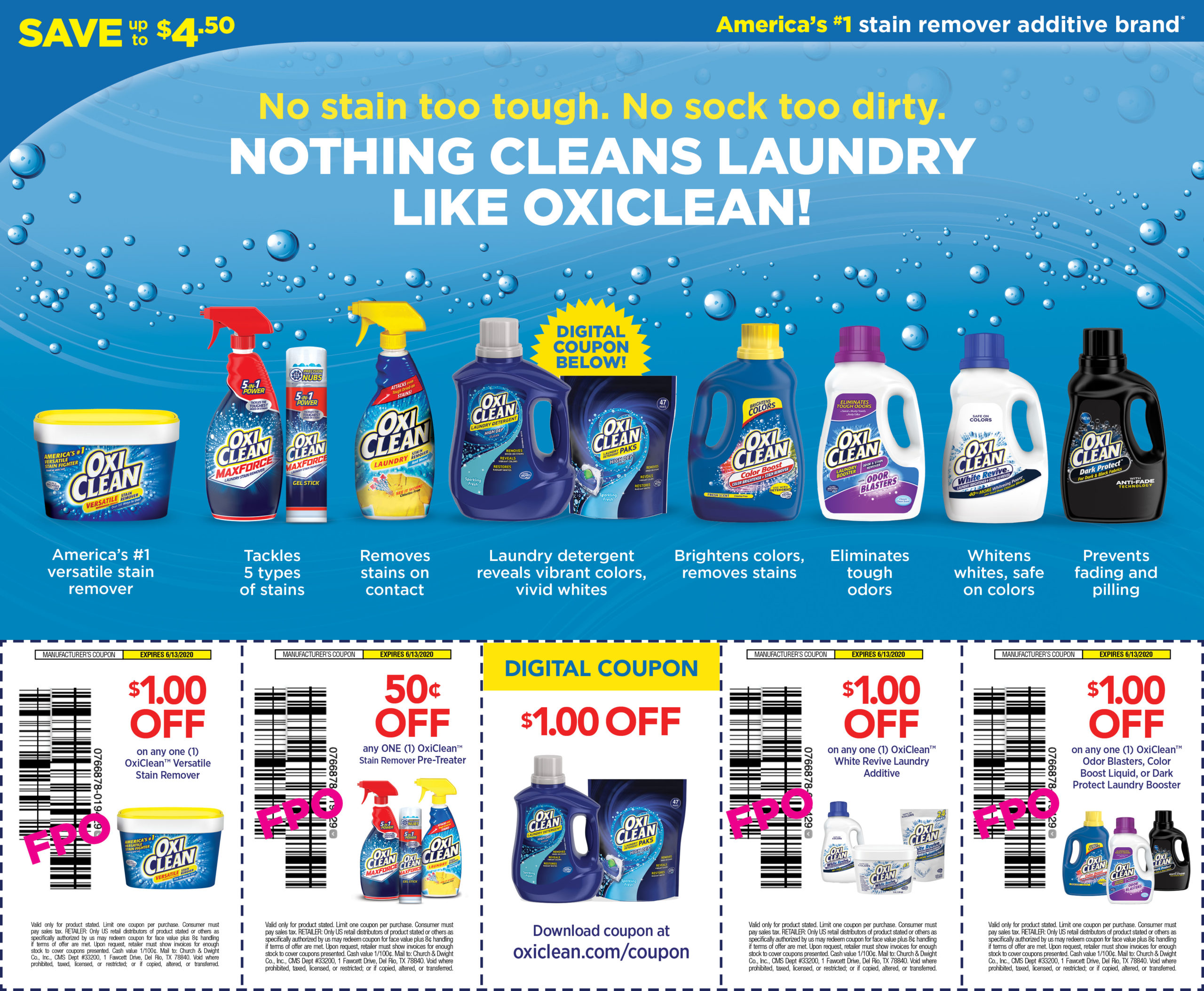 OxiClean