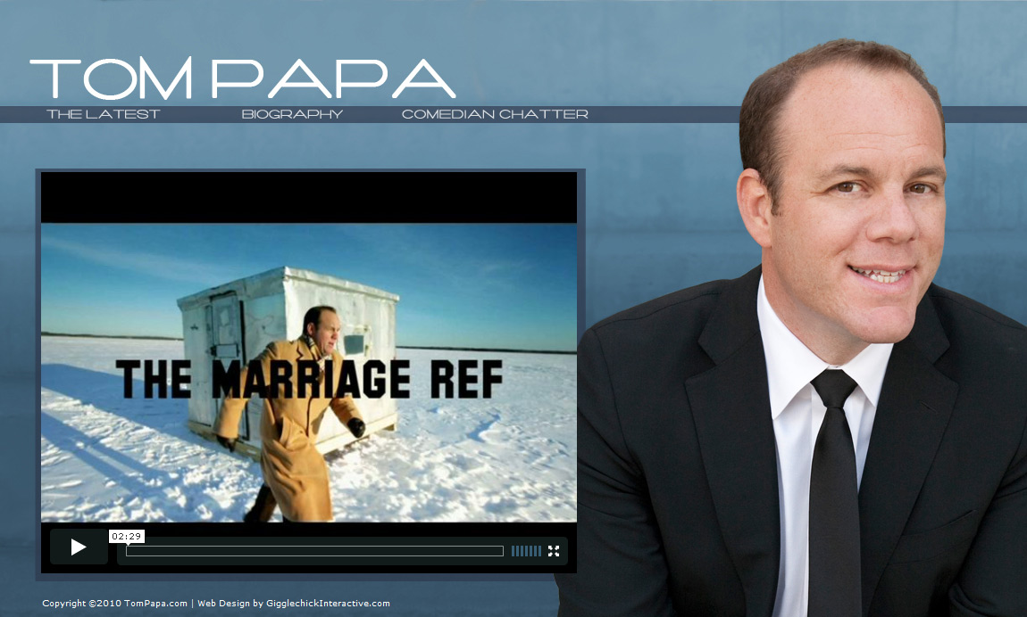Tom Papa