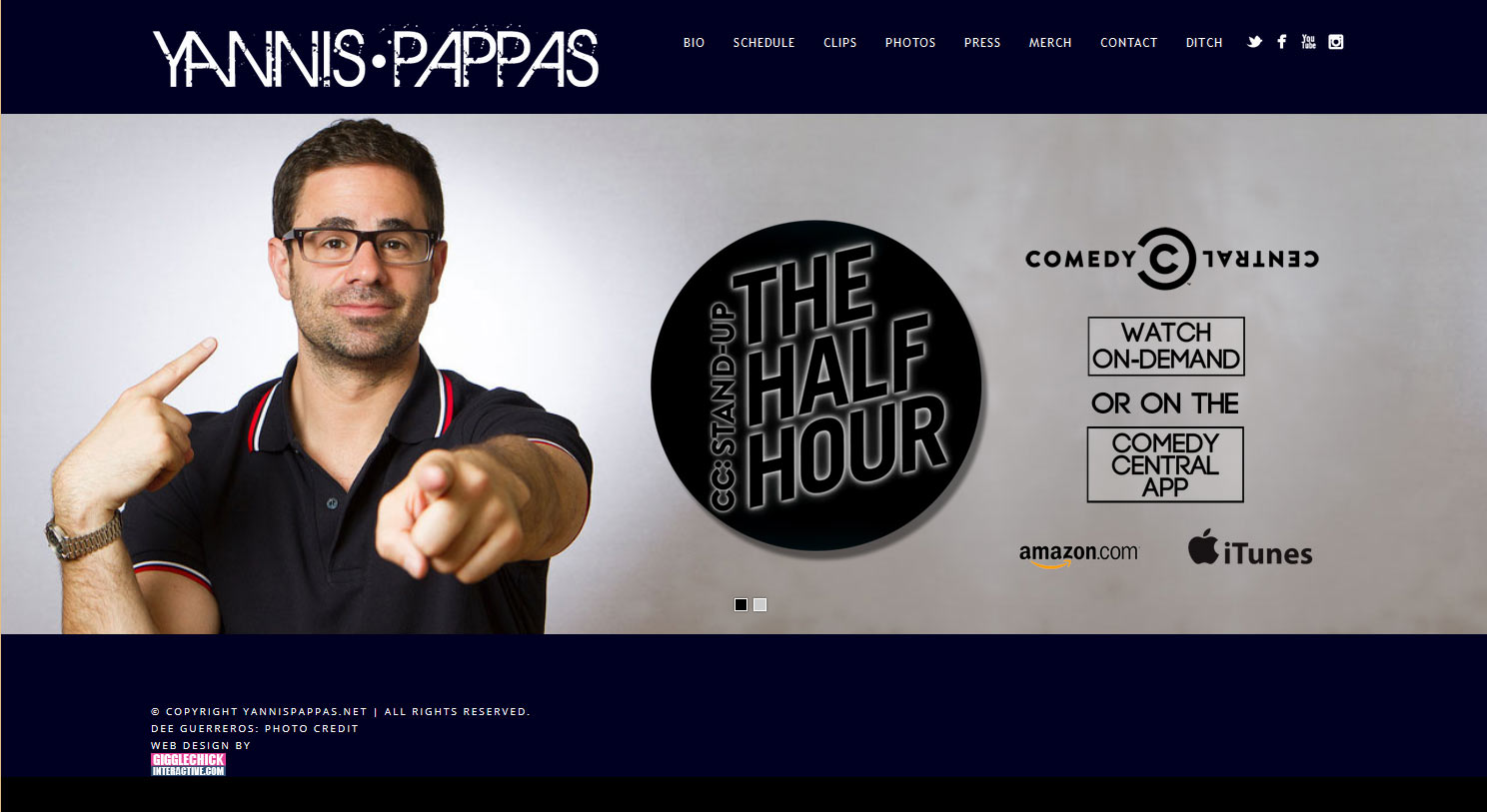 Yannis Pappas work